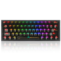 Redragon K617CT - Hitam